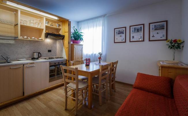 Фото отеля Garni Residence La Locandina