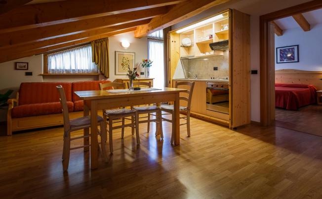 Фото отеля Garni Residence La Locandina