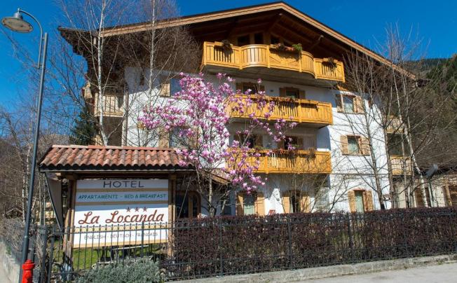 Фото отеля Garni Residence La Locandina