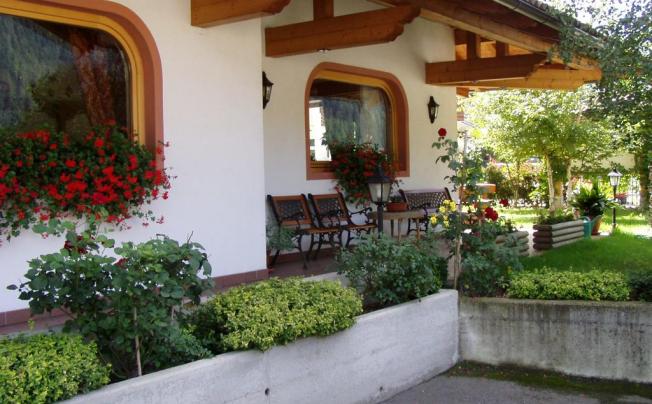Фото отеля Garni Residence La Locandina