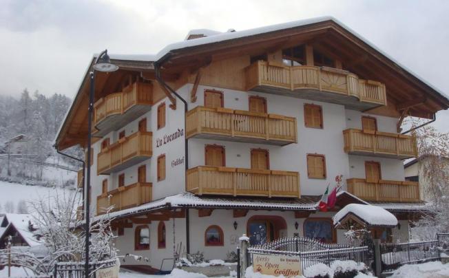 Фото отеля Garni Residence La Locandina