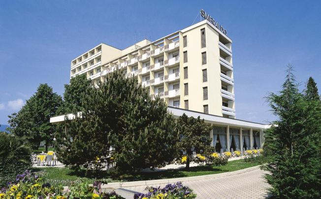 Фото отеля Terme Smeraldo