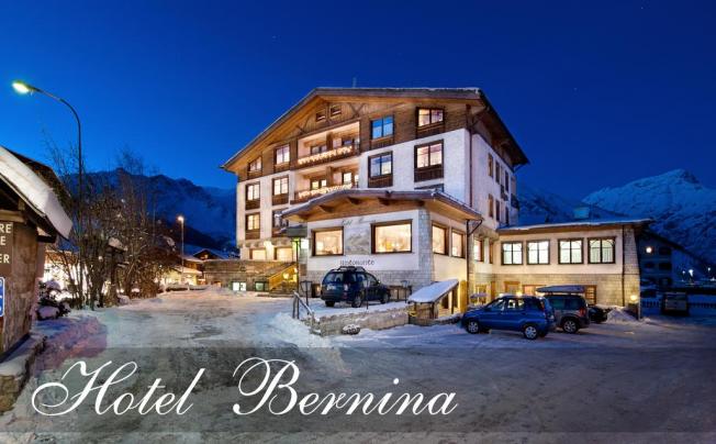 Фото отеля Bernina Hotel