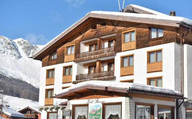 Фото отеля Bernina Hotel
