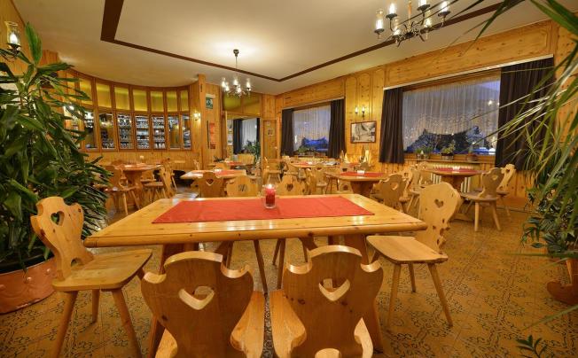 Фото отеля Bernina Hotel