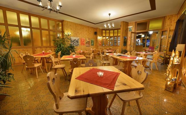 Фото отеля Bernina Hotel