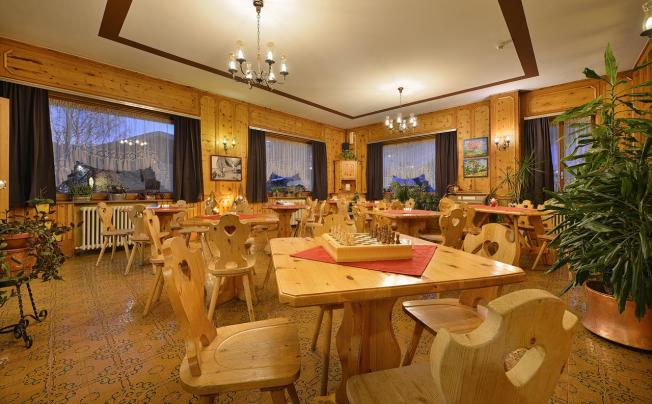 Фото отеля Bernina Hotel