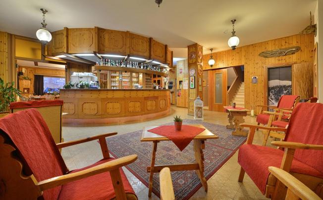 Фото отеля Bernina Hotel