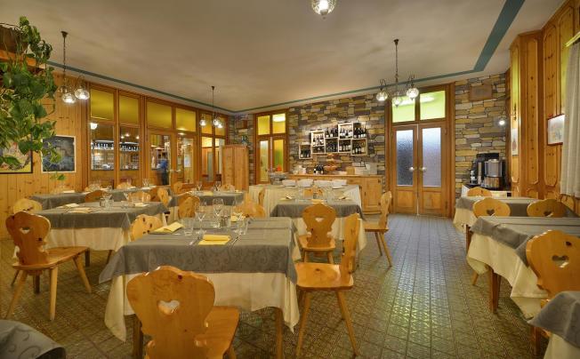 Фото отеля Bernina Hotel