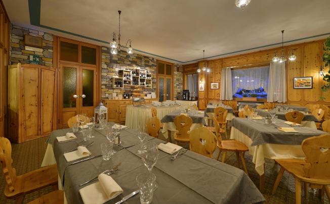 Фото отеля Bernina Hotel