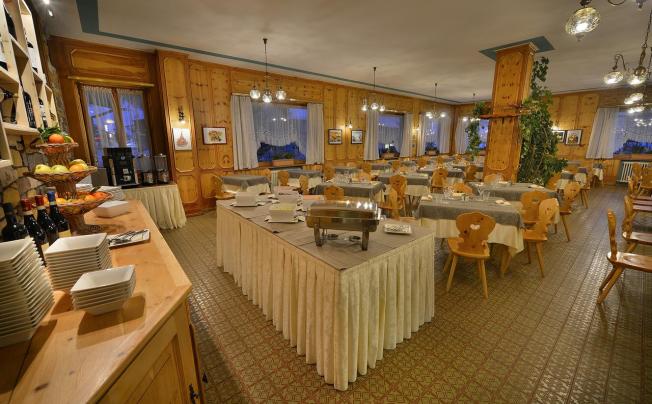 Фото отеля Bernina Hotel