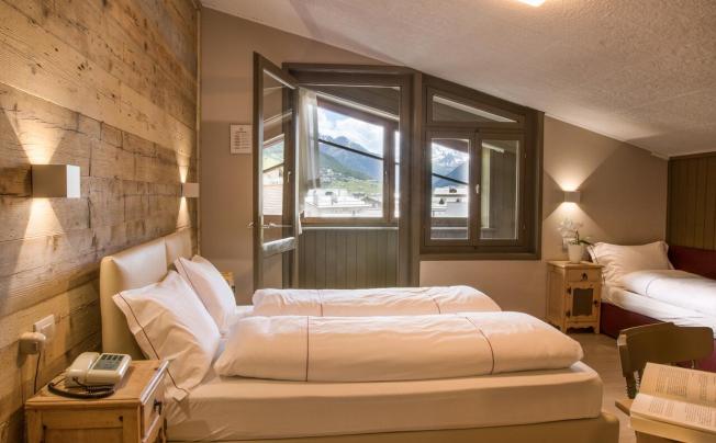Фото отеля Bernina Hotel