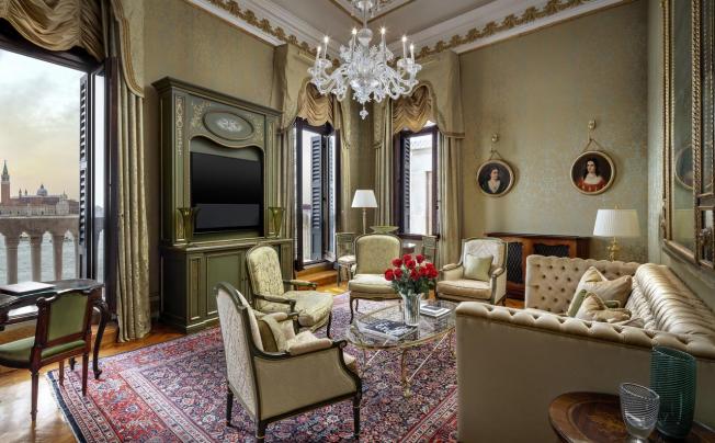 Фото отеля Danieli a Luxury Collection Hotel