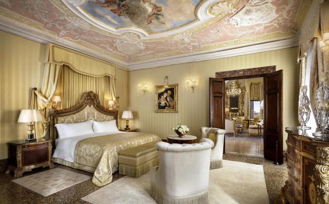 Фото отеля Danieli a Luxury Collection Hotel