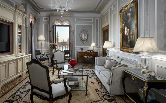 Фото отеля Danieli a Luxury Collection Hotel