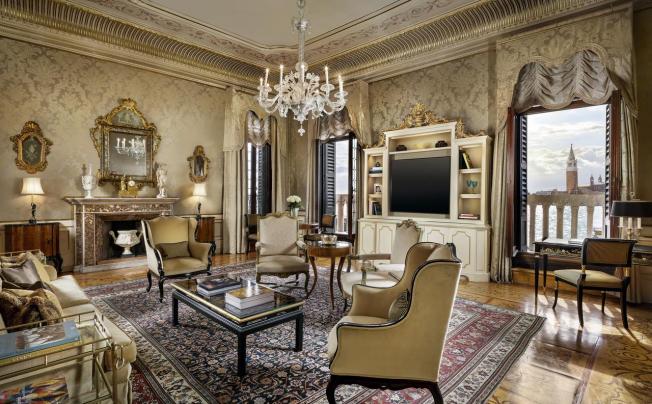 Фото отеля Danieli a Luxury Collection Hotel