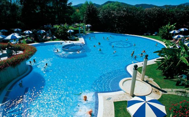 Фото отеля Mioni Pezzato & SPA 