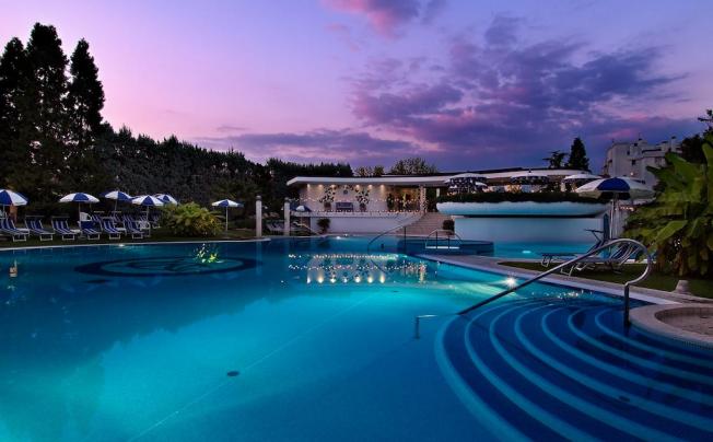 Фото отеля Mioni Pezzato & SPA 