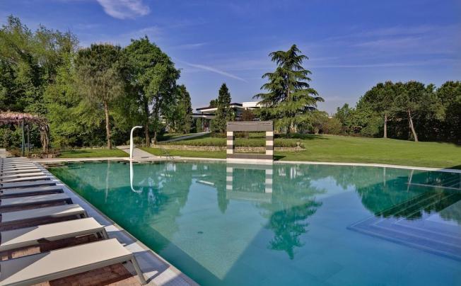 Фото отеля Mioni Pezzato & SPA 
