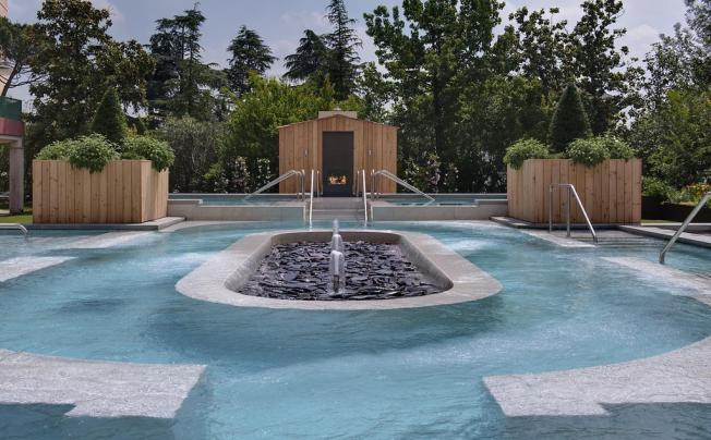 Фото отеля Mioni Pezzato & SPA 