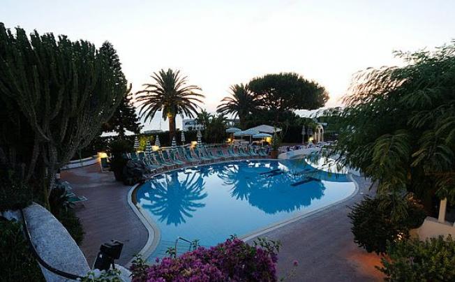 Фото отеля Terme Parco Teresa