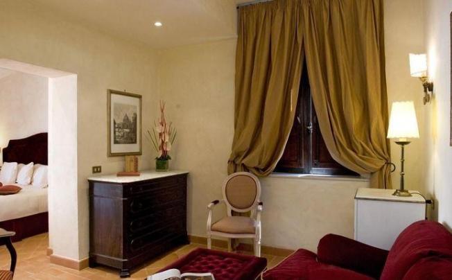 Фото отеля Voi Donna Camilla Savelli Hotel