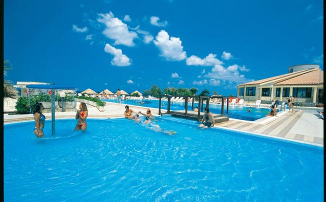 Фото отеля Villaggio Hotel Torre Ruffa