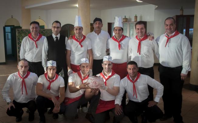 Фото отеля Villaggio Hotel Torre Ruffa