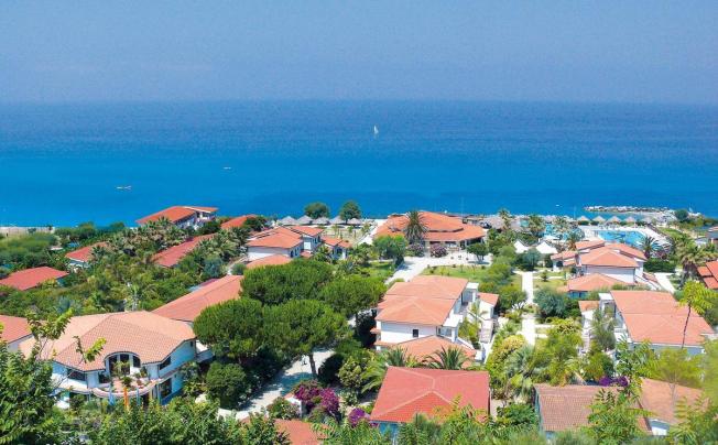 Фото отеля Villaggio Hotel Torre Ruffa