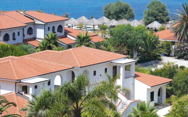 Фото отеля Villaggio Hotel Torre Ruffa