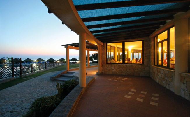 Фото отеля Villaggio Hotel Torre Ruffa