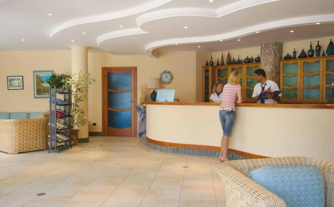 Фото отеля Villaggio Hotel Torre Ruffa