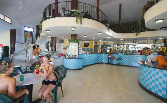 Фото отеля Villaggio Hotel Torre Ruffa
