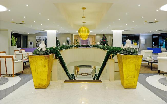 Фото отеля Hotel Mec