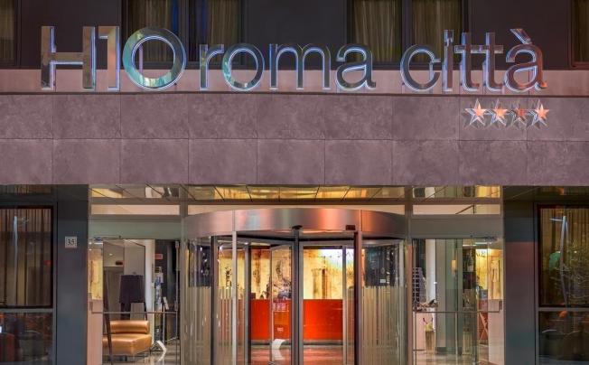 Фото отеля H10 Roma Citta