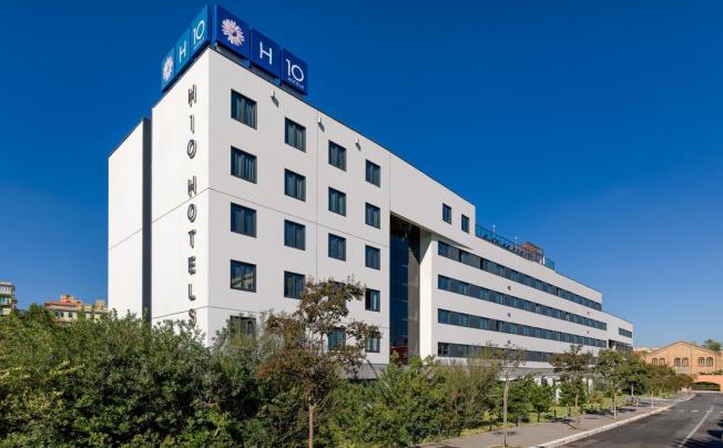 Фото отеля H10 Roma Citta