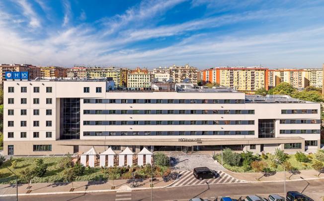 Фото отеля H10 Roma Citta