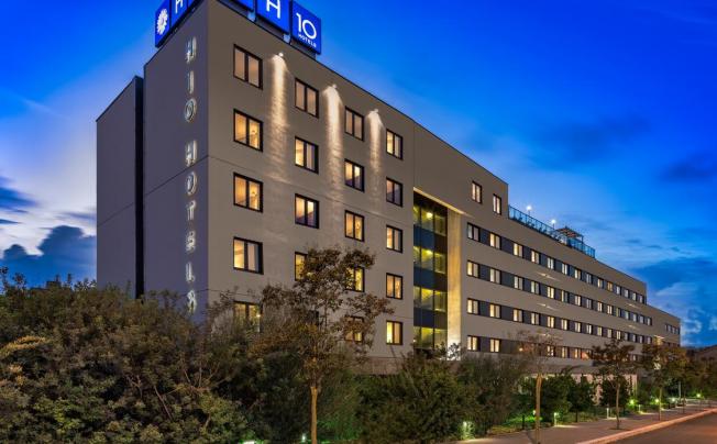 Фото отеля H10 Roma Citta