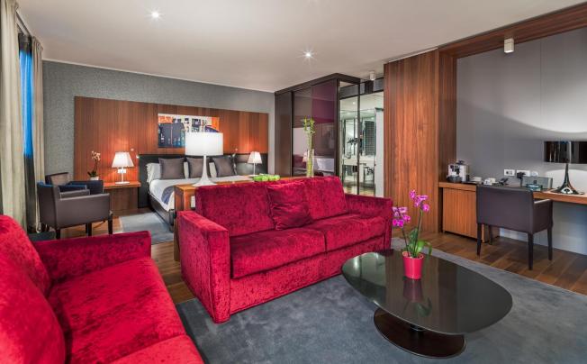 Фото отеля H10 Roma Citta