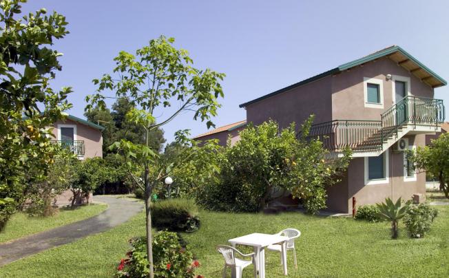 Фото отеля Villaggio Alkantara