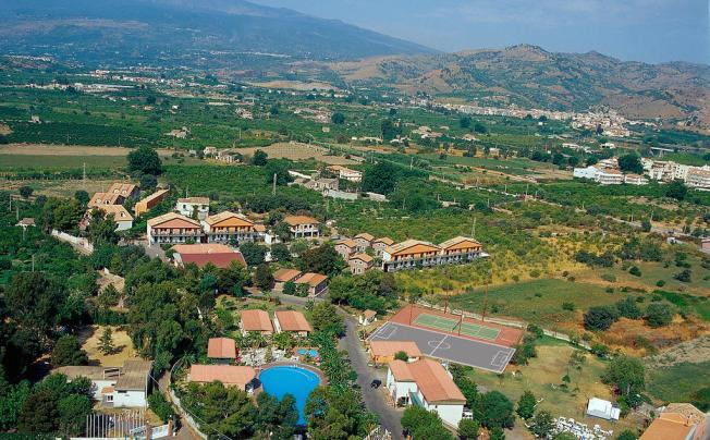 Фото отеля Villaggio Alkantara