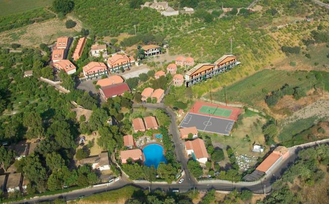Фото отеля Villaggio Alkantara