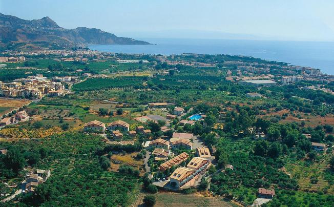 Фото отеля Villaggio Alkantara