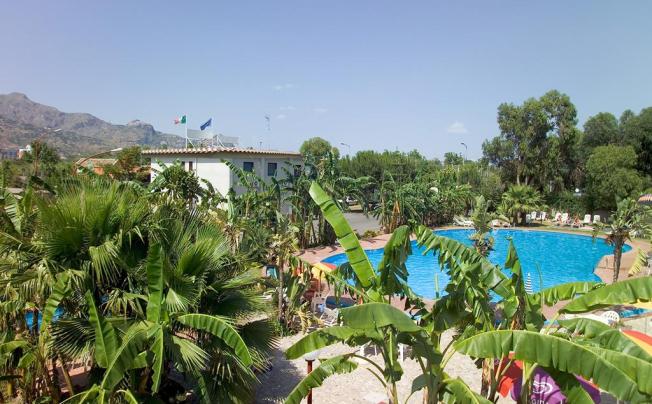 Фото отеля Villaggio Alkantara