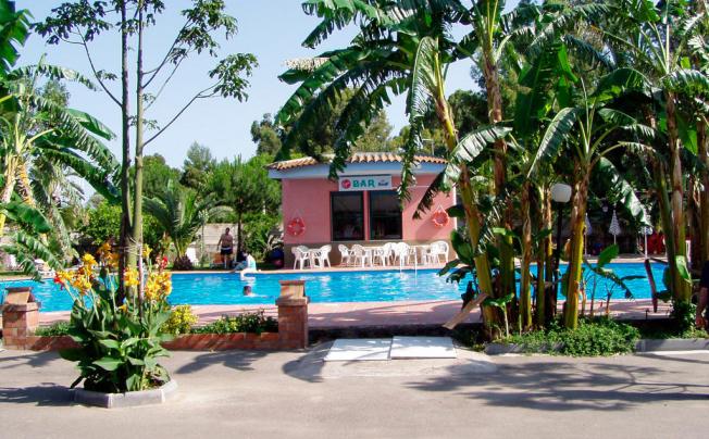Фото отеля Villaggio Alkantara