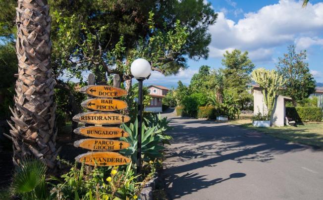 Фото отеля Villaggio Alkantara