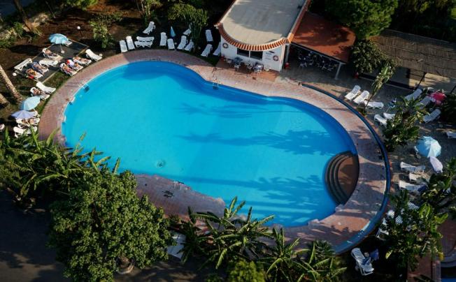 Фото отеля Villaggio Alkantara