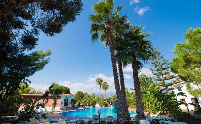 Фото отеля Villaggio Alkantara