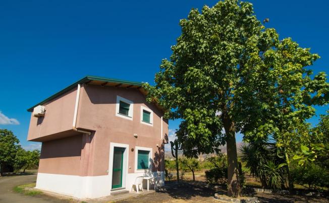 Фото отеля Villaggio Alkantara