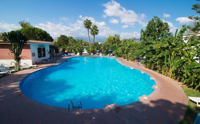 Фото отеля Villaggio Alkantara